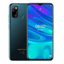 

Смартфон с хорошим аккумулятором большой емкости Ulefone Note 9P Green 4/64 гб (Global) Гарантия 12 мес