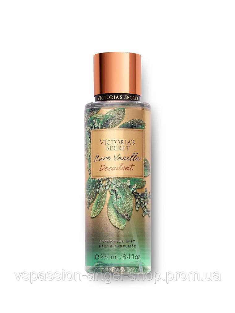 

Парфюмированный спрей Bare Vanilla от Victoria's Secret 236 ml