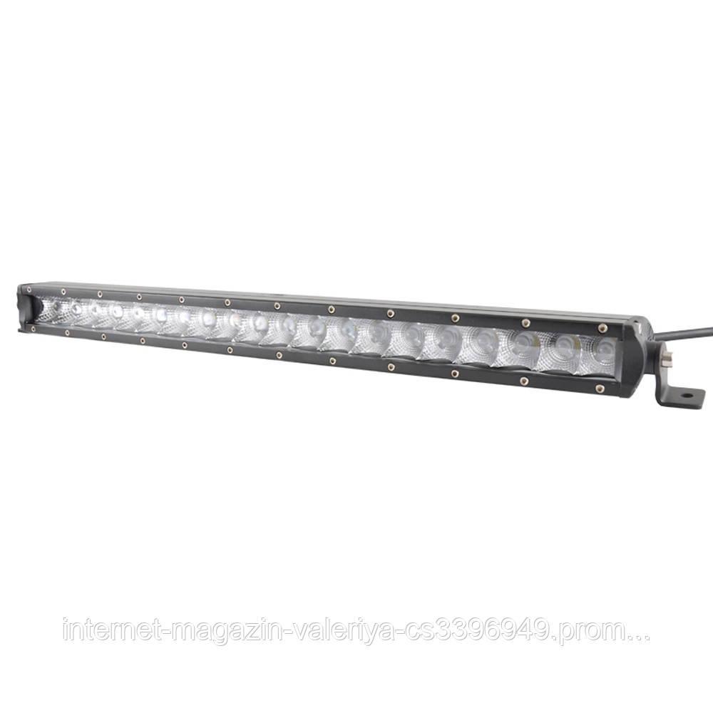 

Фара-LED Балка 790*78*40mm 150W (5W*30) 10-30V COMBO "BELAUTO" (BOL3005C) (1шт) IP69, Черный