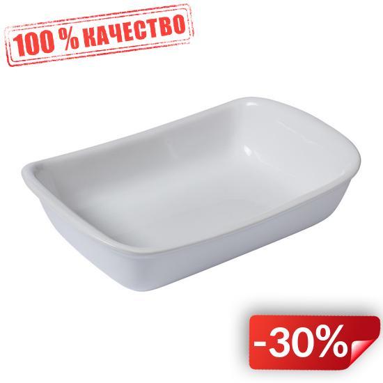 

Форма PYREX Supreme white 33х23 см (6377248)