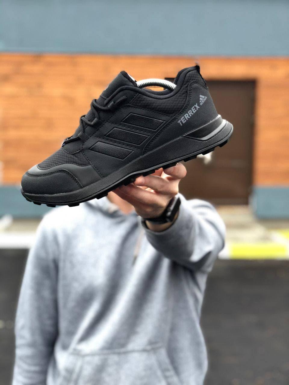 

Кроссовки Adidas Terrex Чёрные 40 | 41 | 42 | 43 | 44 43