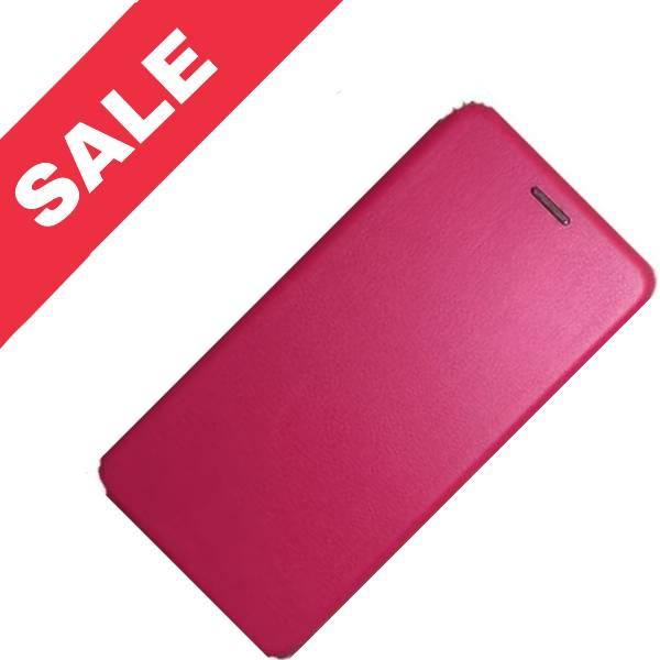 

Чехол книжка LEVEL (Kira) Samsung Galaxy J4 2018 (J400) pink