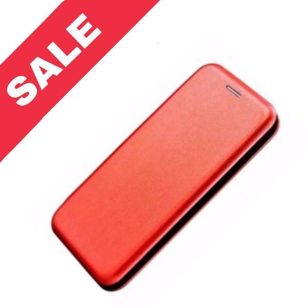 

Чехол книжка LEVEL (Kira) Samsung Galaxy J4 2018 (J400) red