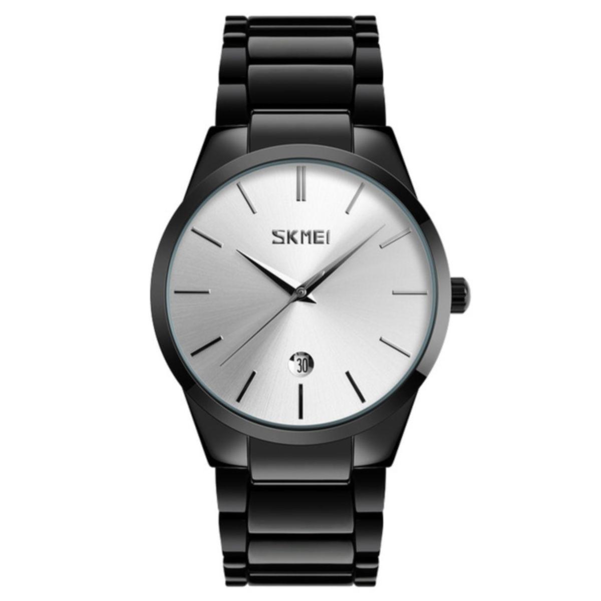 

Часы Skmei 9140 BK- Silver BOX 9140BOXBKS, КОД: 116386