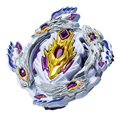 

Волчок BEYBLADE Bloody Longinus B-110 с пусковым устройством SUN90120, КОД: 122756