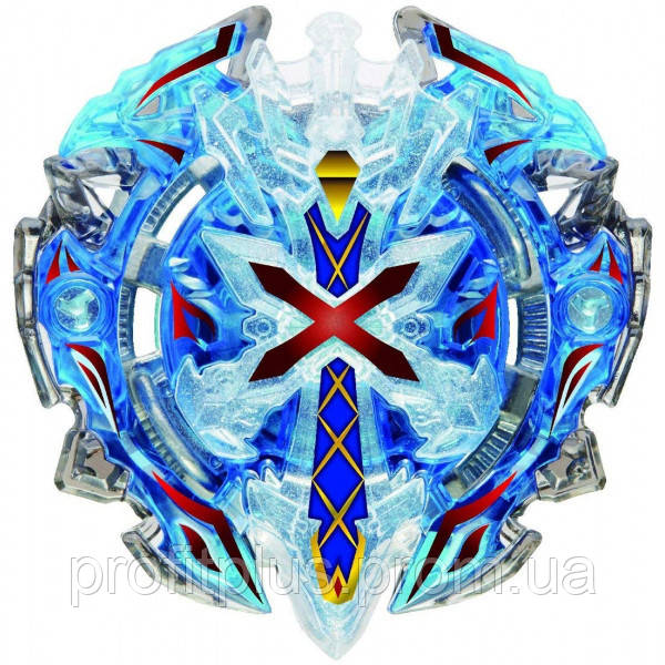 

Волчок BEYBLADE Xeno Xcalibur. M.I. B-67 Ксено Экскалиус Взрыв 4 сезон с пусковым устройством SUN, КОД: 286259