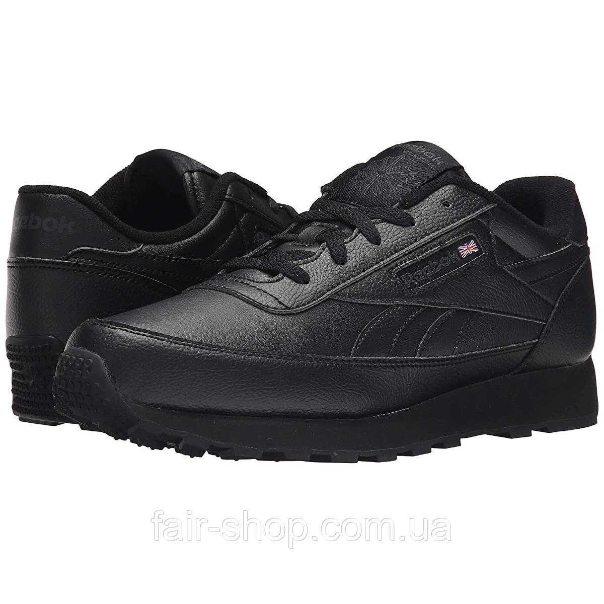 

Кроссовки Reebok Classic Renaissance Black/DHG Solid Grey - Оригинал