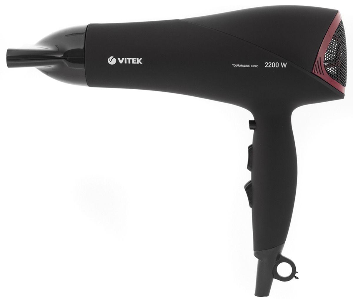 

Фен VITEK VT-8208 BK (6495432