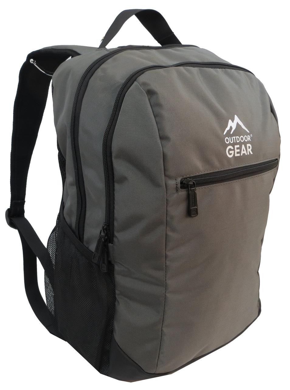 

Рюкзак Outdoor Gear Серый 7224 grey, КОД: 2365035