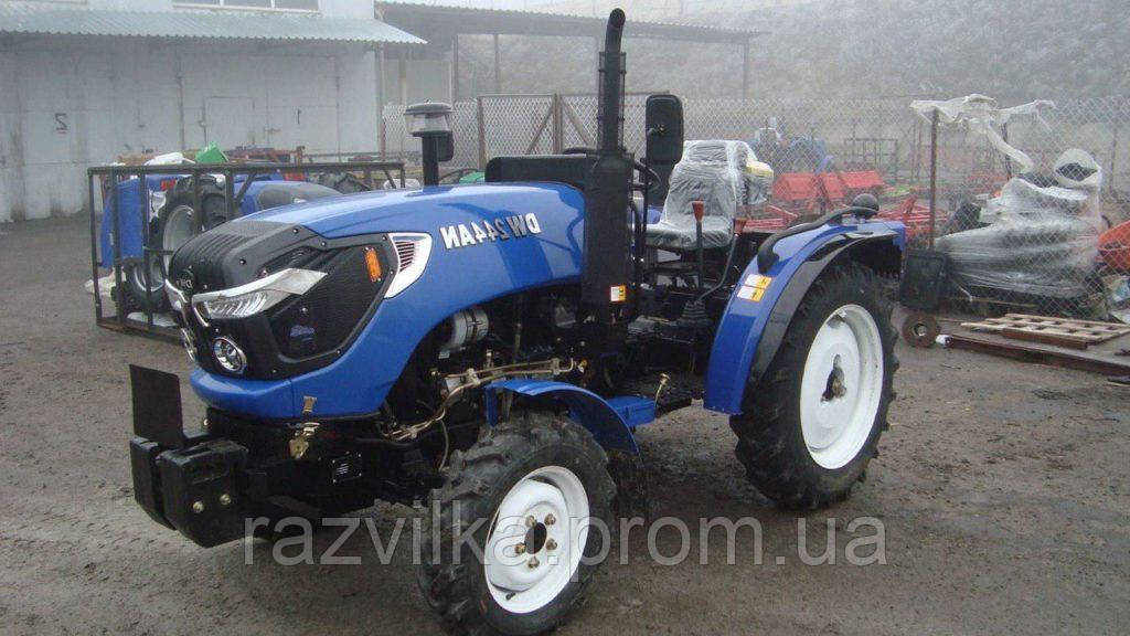 

Минитрактор DW 244AN