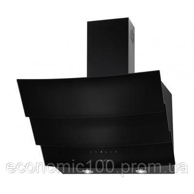 

Вытяжка кухонная VENTOLUX RIALTO 60 BK (1000) TRC IT