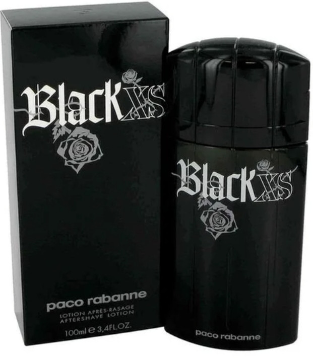 

Духи мужские" Paco Rabanne Black XS" 100ml Рабан Блек Иксес