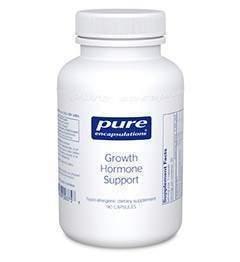 

Поддержка гормонов роста Growth Hormone Support Pure Encapsulations 90 капсул (20119)