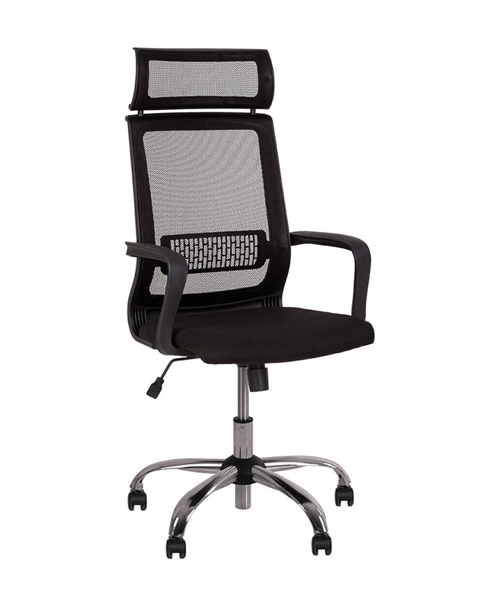 Stark (Старк) GTP chrome крісло офісне для персоналу