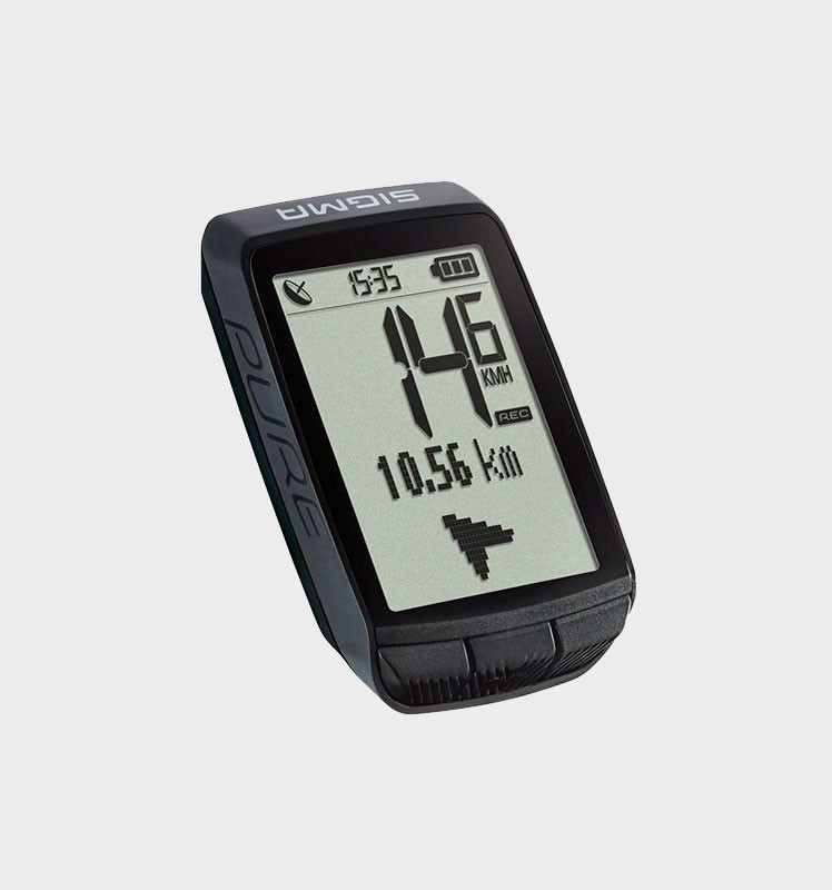 

Велокомпьютер Sigma Sport Pure GPS