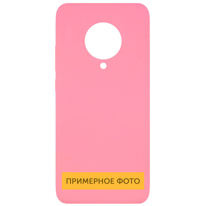 

Чехол Silicone Cover Full without Logo (A) для Oppo A53 / A32 / A33 Розовый / Pink