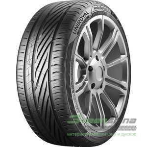 

Летняя шина UNIROYAL RAINSPORT 5 235/50R19 99V