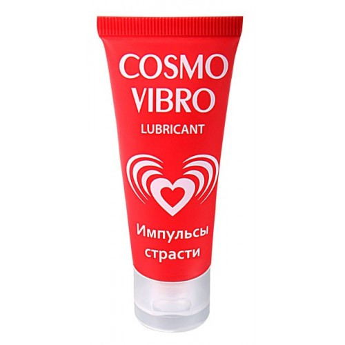 

Смазка интимная вагинальная COSMO VIBRO для женщин 25mg лубрикант возбуждающий