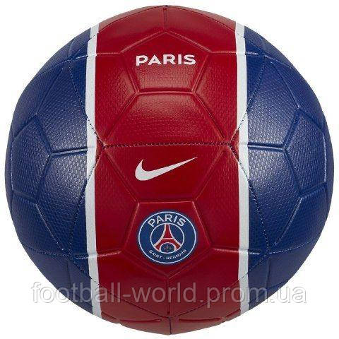 

Мяч футбольный Nike PARIS SAINT-GERMAIN STRIKE CQ8043-410 Размер 5