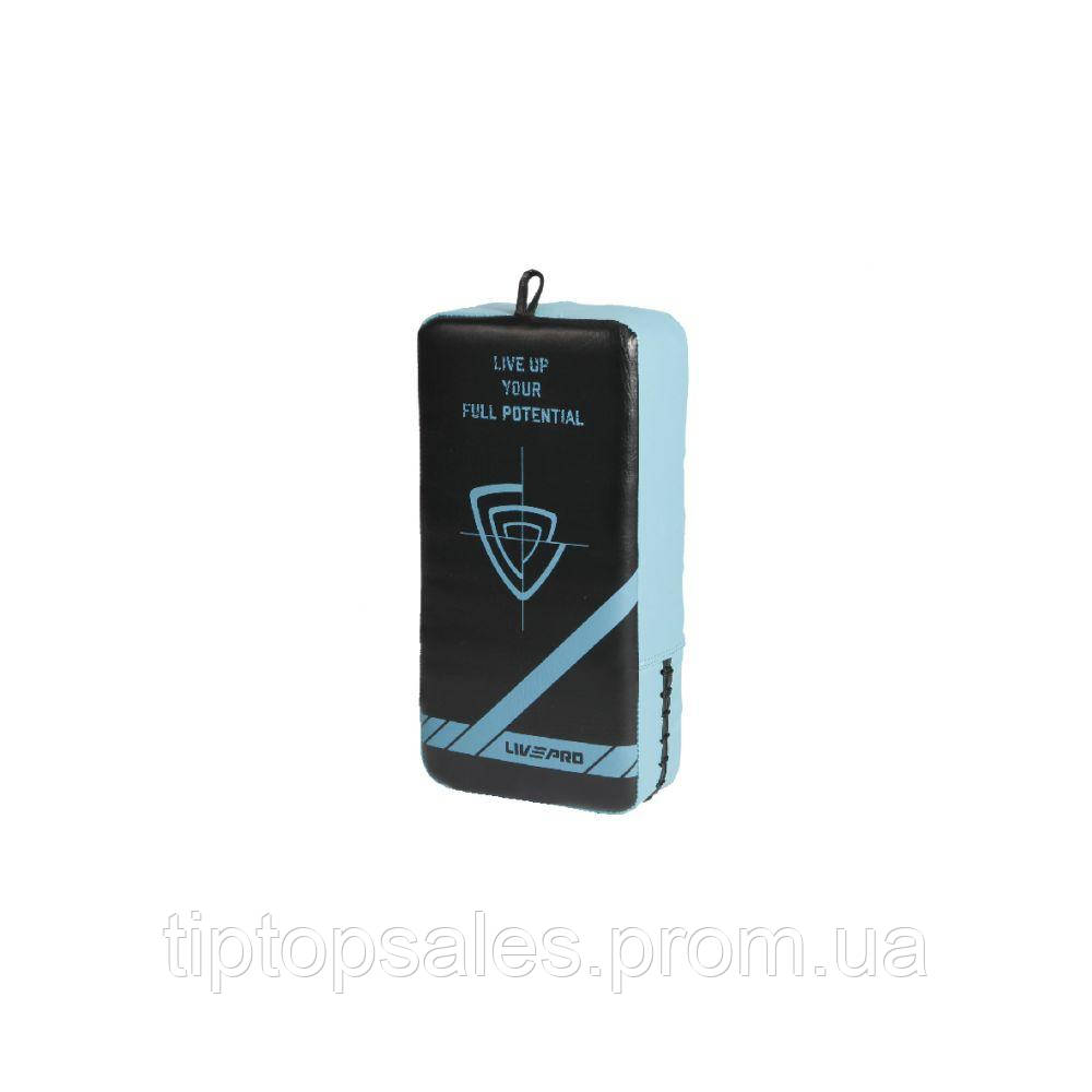 

Лапы боксерские LivePro Foot Target Pad Black-Blue LP8603, КОД: 1779999