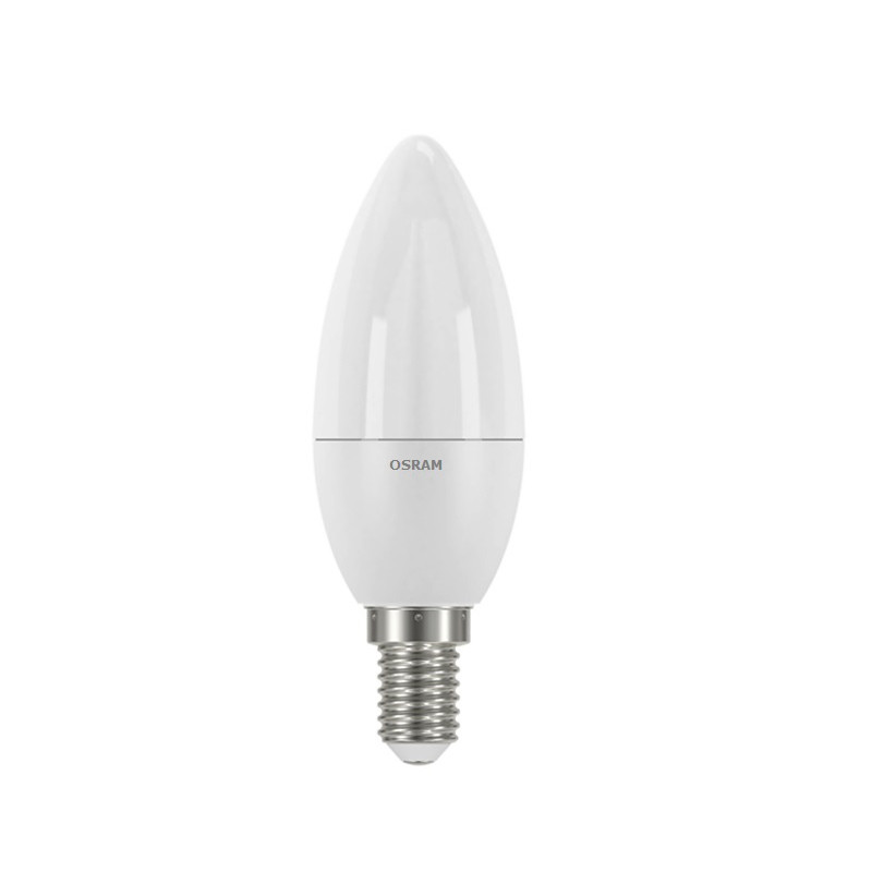 Світлодіодна лампа Osram LED VALUE B75 8W 806Lm 4000K E14