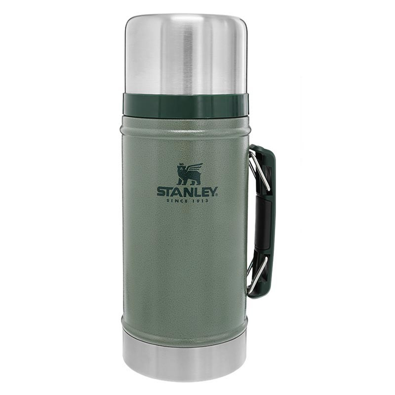 

Термос для еды Stanley Classic Legendary (0,94л), зеленый