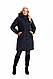 Молодежная, весенняя , демисезонная куртка  на молнии, Размеры 42 черный, фото 5