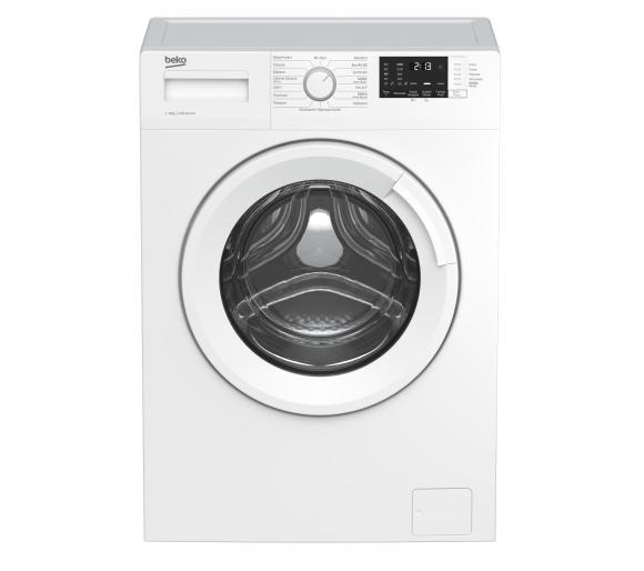 

Стиральная машина автоматическая Beko WRE6612XWWE