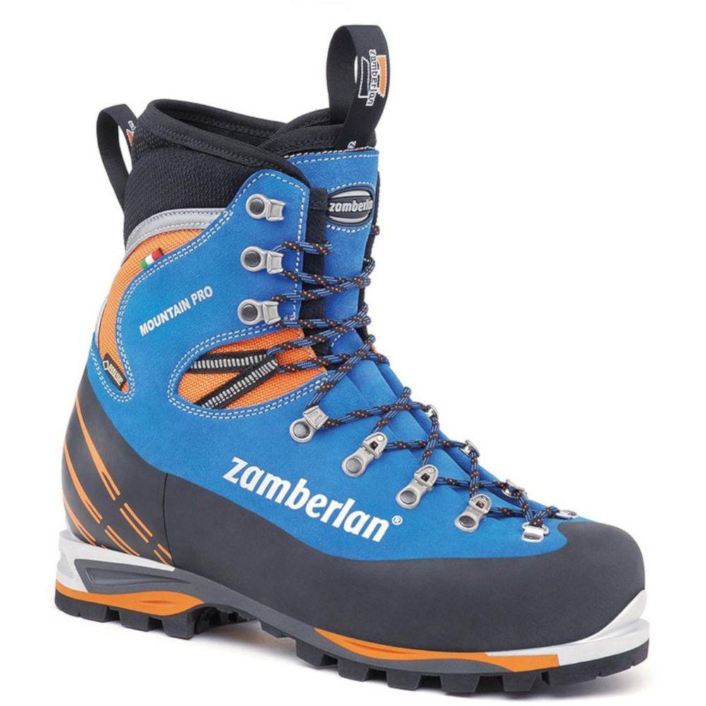 

Ботинки Zamberlan 2090 Mountain Pro Evo GTX RR 44.5 Blue/Orange (1054-006.1766)