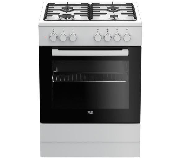 

Комбинированная плита Beko FSE62120DW