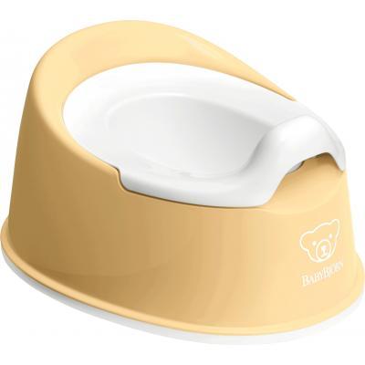 

Горшок Baby Bjorn Smart Potty желтый (51266)