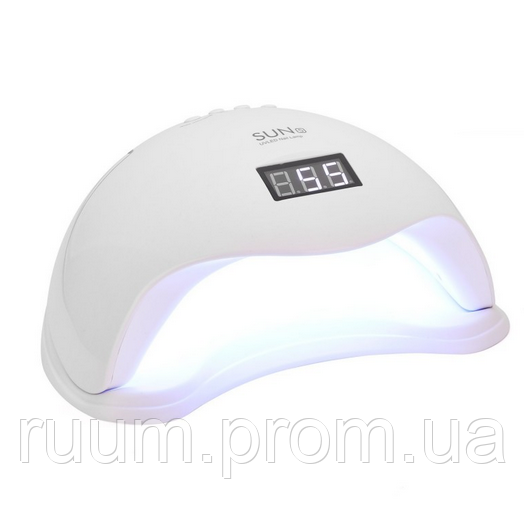 

Лампа SUN 5 White 48W UV/LED