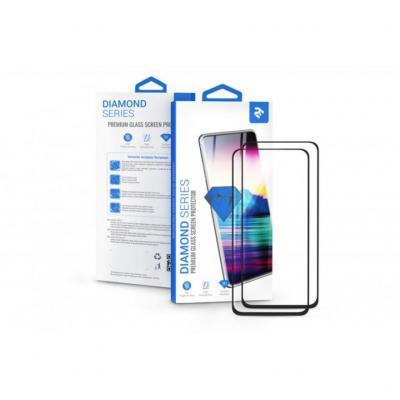 

Стекло защитное 2E Basic для Samsung Galaxy A01, 2.5D FCFG, black border (2E-G-A01-IB-BB-2IN1)