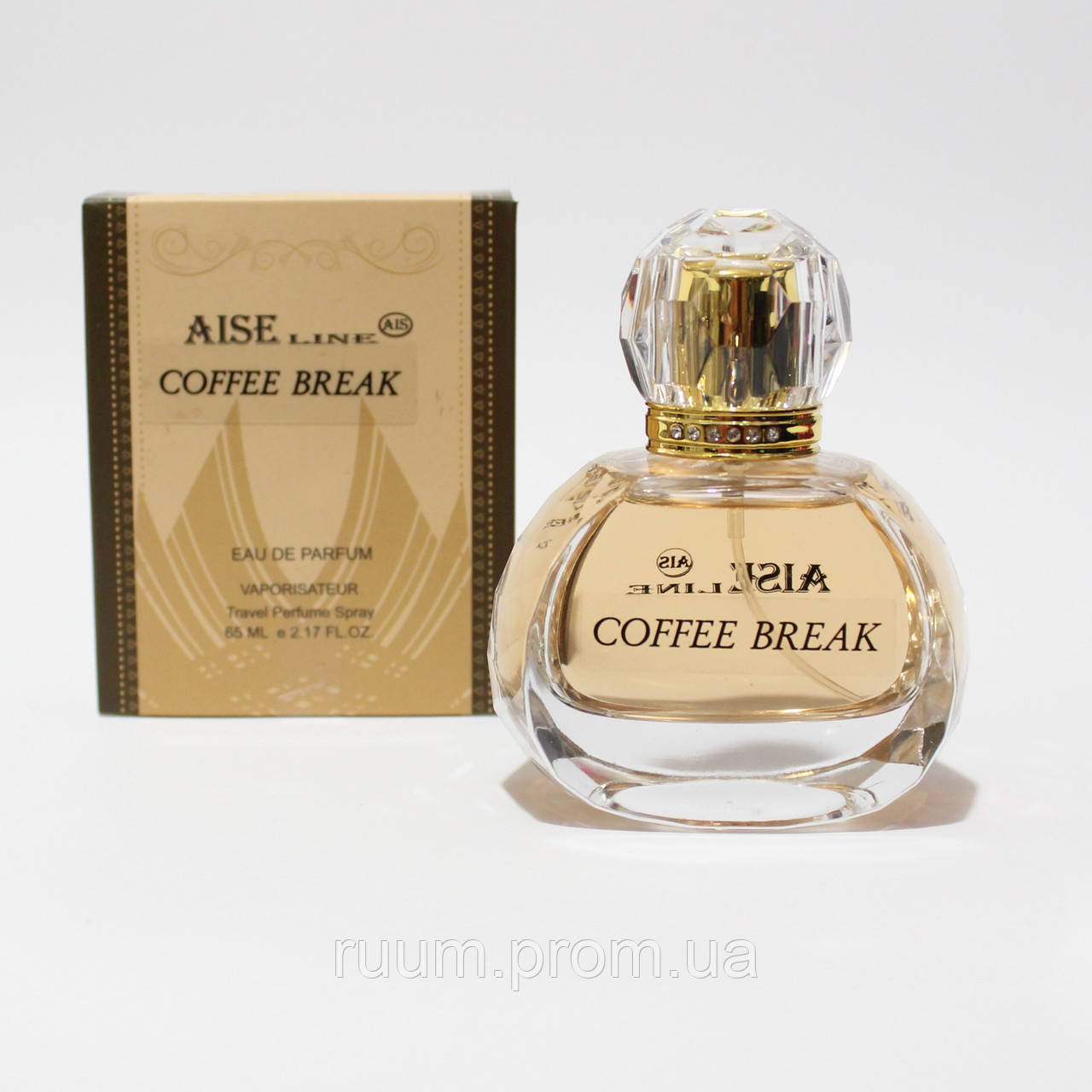 

Парфюмированная вода Aise Line 65ml Coffee Break (Montale Intense Cafe)