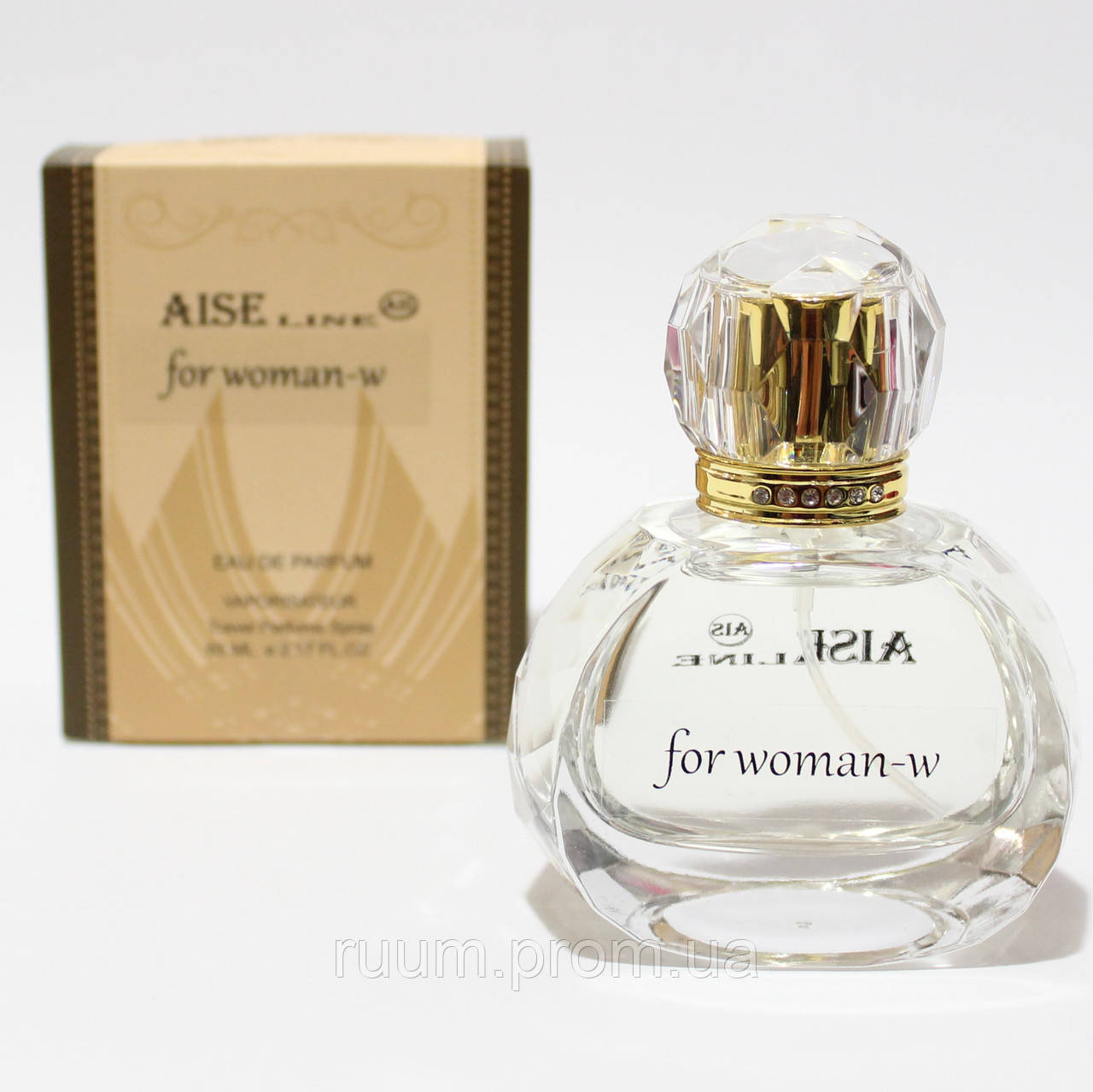 

Парфюмированная вода Aise Line 65ml For Woman ( Lacost Pour Femme )