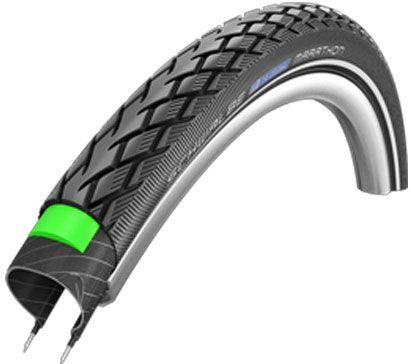 

Покришка 700 x 35C (37-622) Schwalbe MARATHON HS420 G-Guard B/B+RT EC, 67EPI 26B