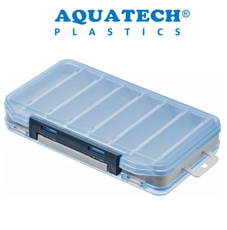 

Коробка для воблеров двусторонняя Aquatech 17500