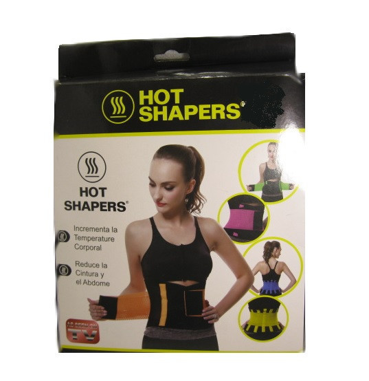 

Пояс корсет для похудения Hot Shapers, Топовый