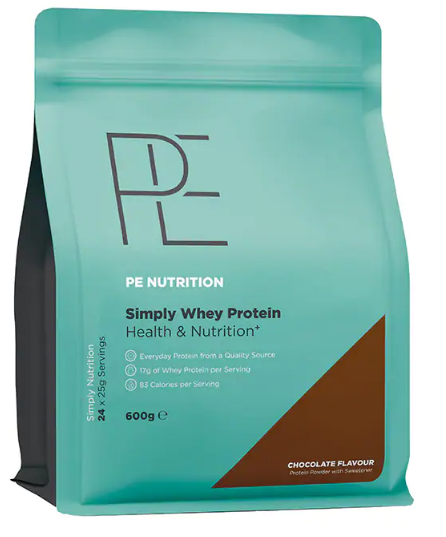 

Сывороточный протеин PE Nutrition Simply Whey Chocolate 600 грамм