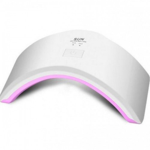 

Лампа для маникюра Sun CJ-L021 UV/Led 24W Pink