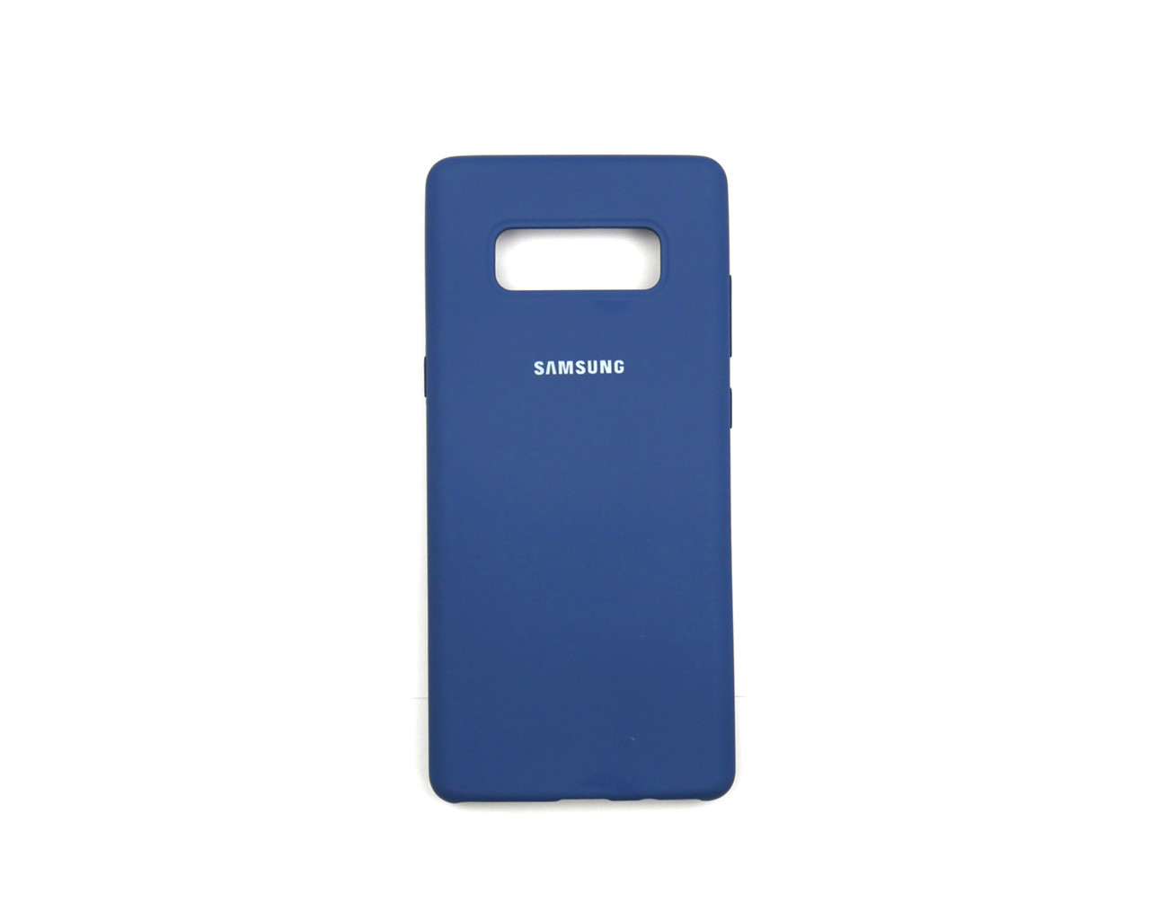 

Чехол Jelly Silicone Case Samsung Note 8 Sea Blue (20)