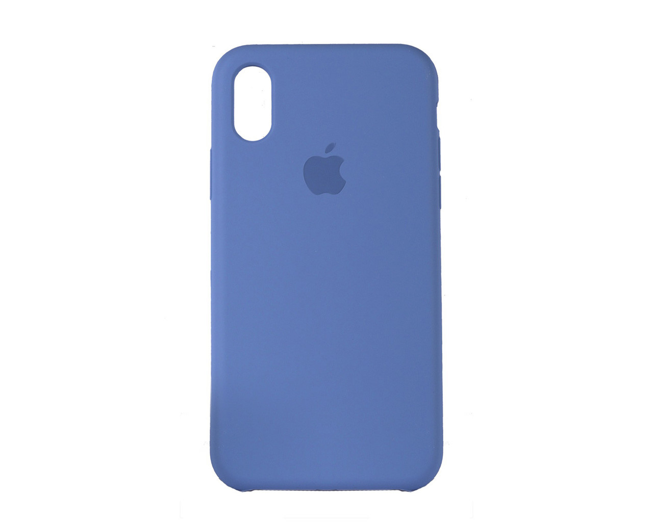 

Чехол Silicone Case iPhone X/XS Copy Light Blue (24)