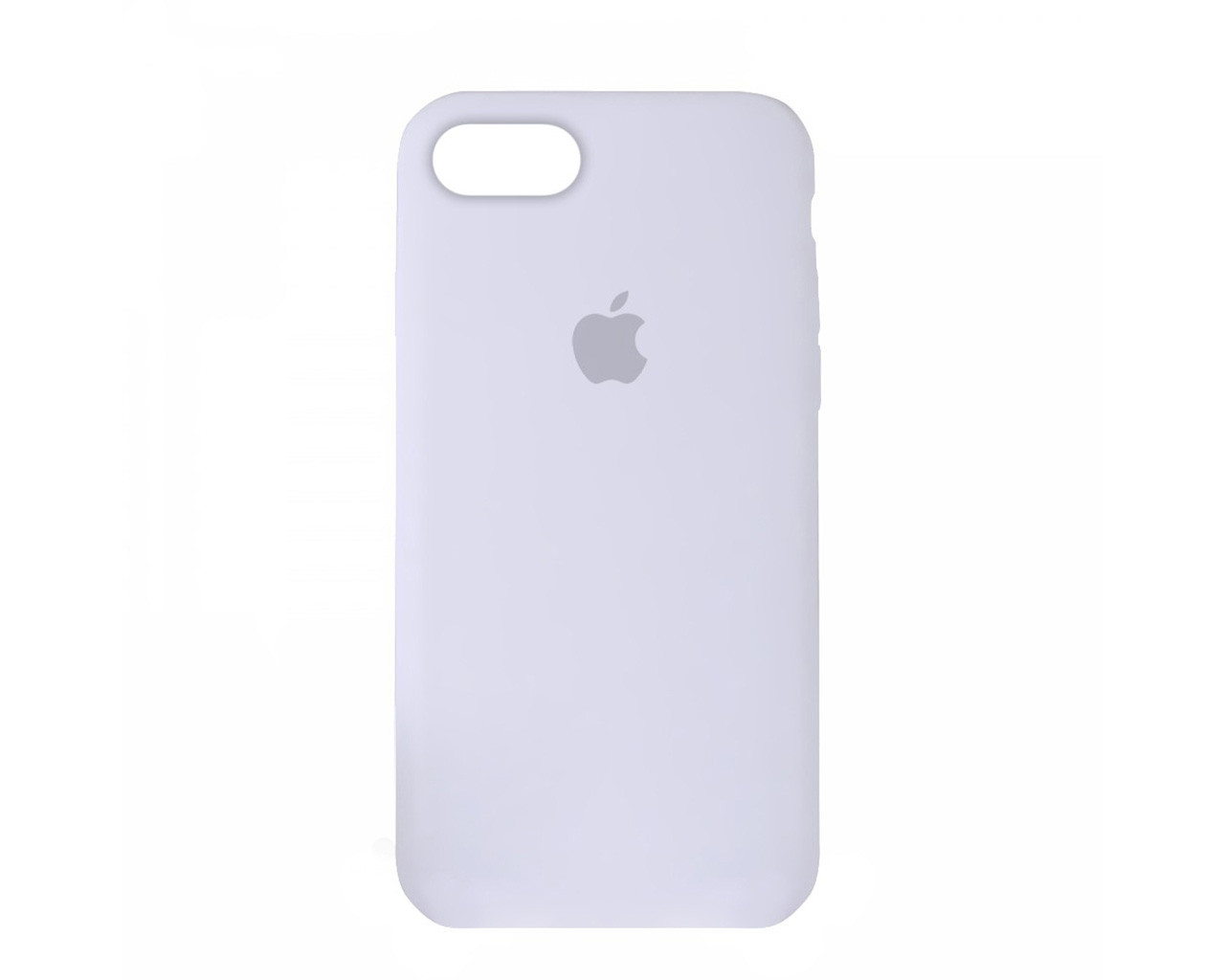 

Чехол Silicone Case Full Cover iPhone 7/8 Copy White (9)