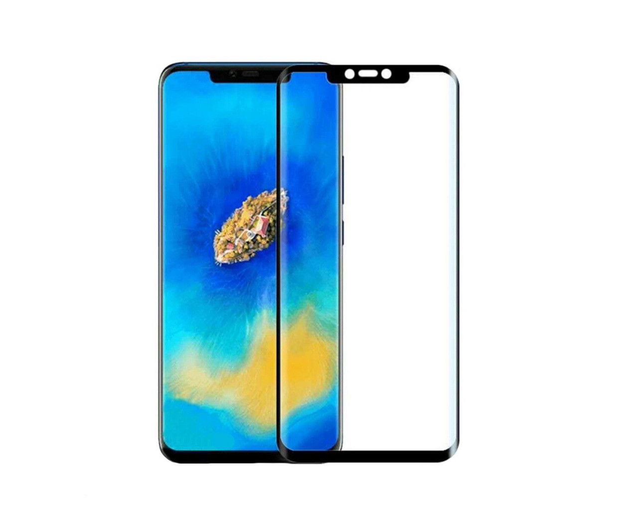 

Защитное стекло Full Glue HUAWEI MATE 20 PRO Black