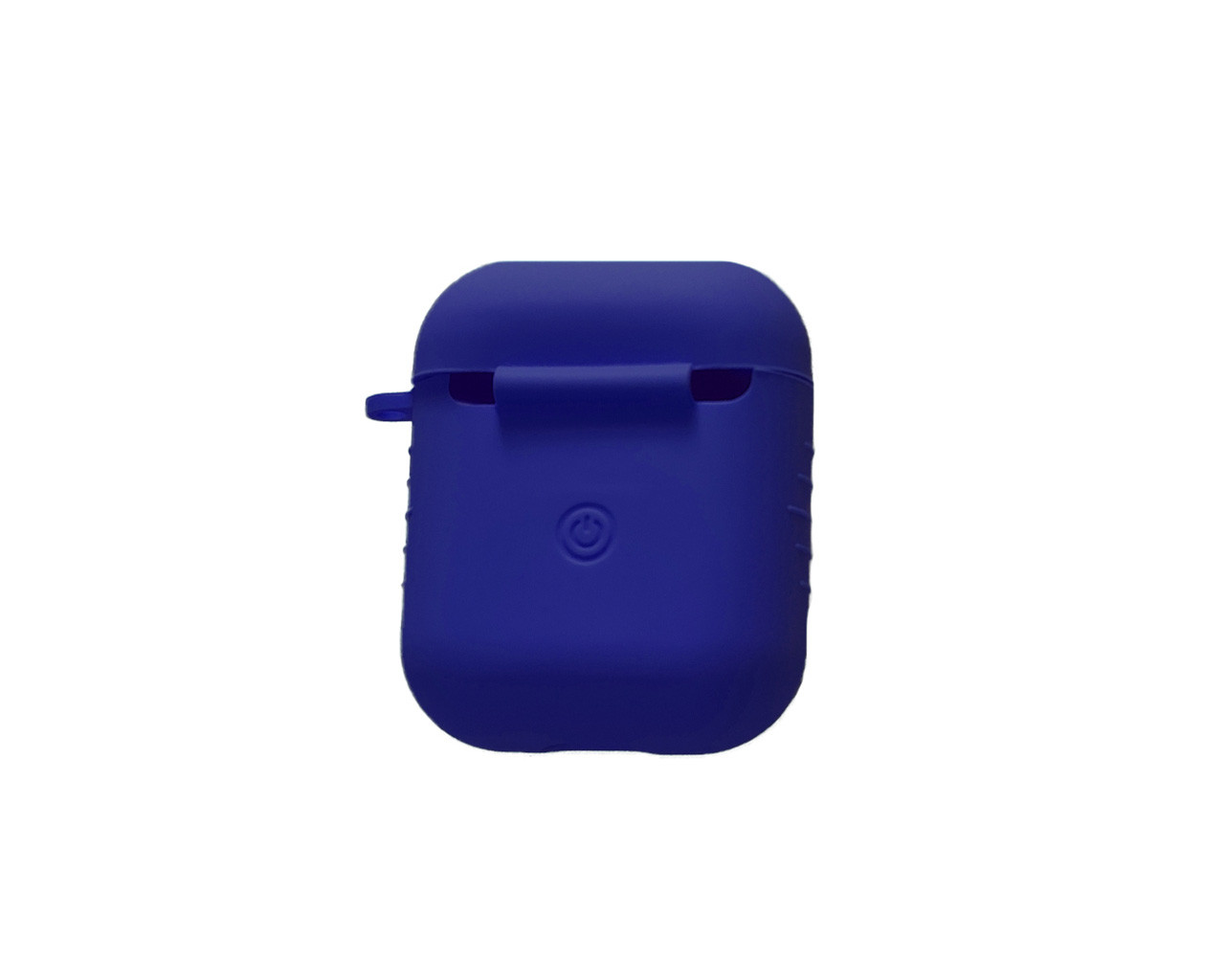 

Чехол Silicone Case для AirPods Premium Deep Blue (16)