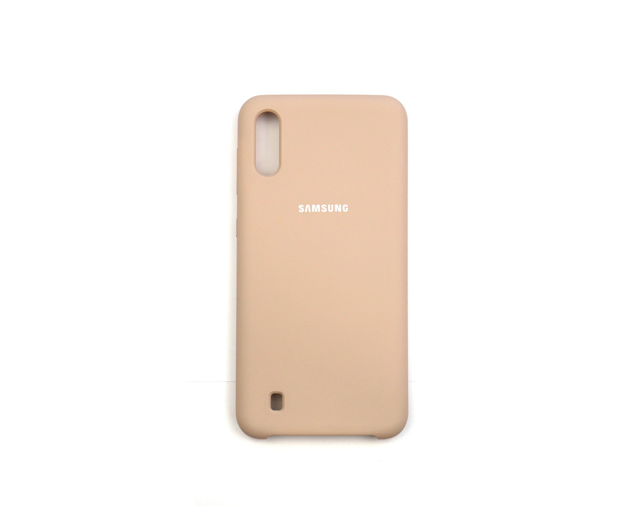 

Чехол Jelly Silicone Case Samsung M10 Pink Sand (19)