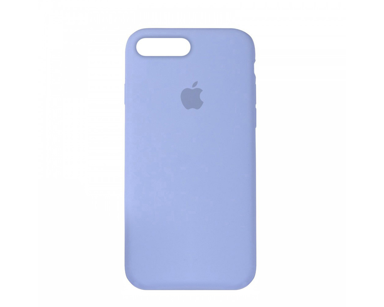 

Чехол Silicone Case Full Cover iPhone 7/8 Plus Copy Lilac (5)