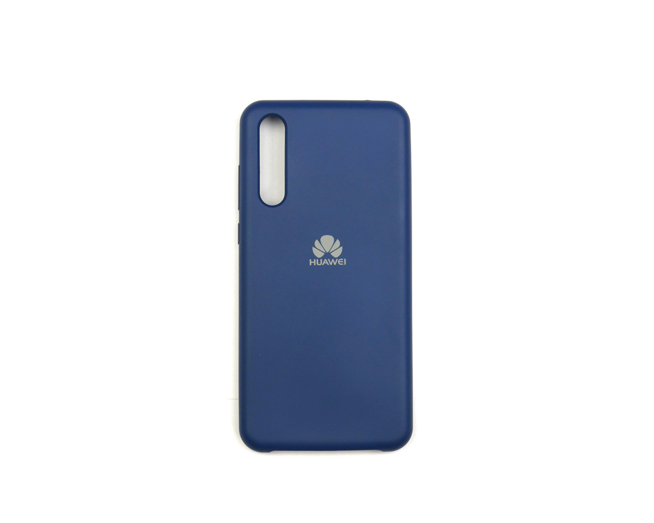 

Чехол Jelly Silicone Case Huawei P20 Pro Sea Blue (20)