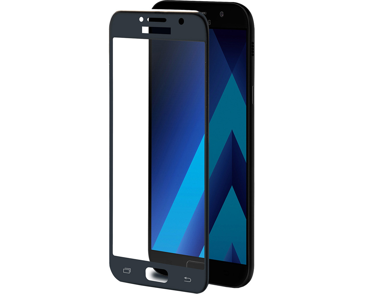 

Защитное стекло No Board Samsung Galaxy A5 2017 (A520) Black