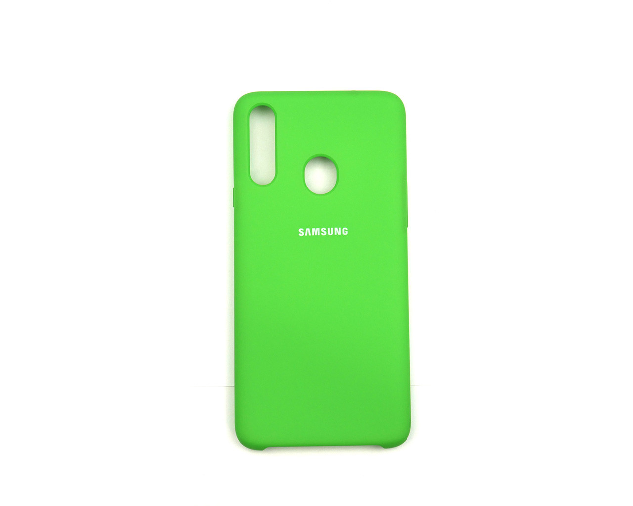 

Чехол Jelly Silicone Case Samsung A20S Dark Green (31)